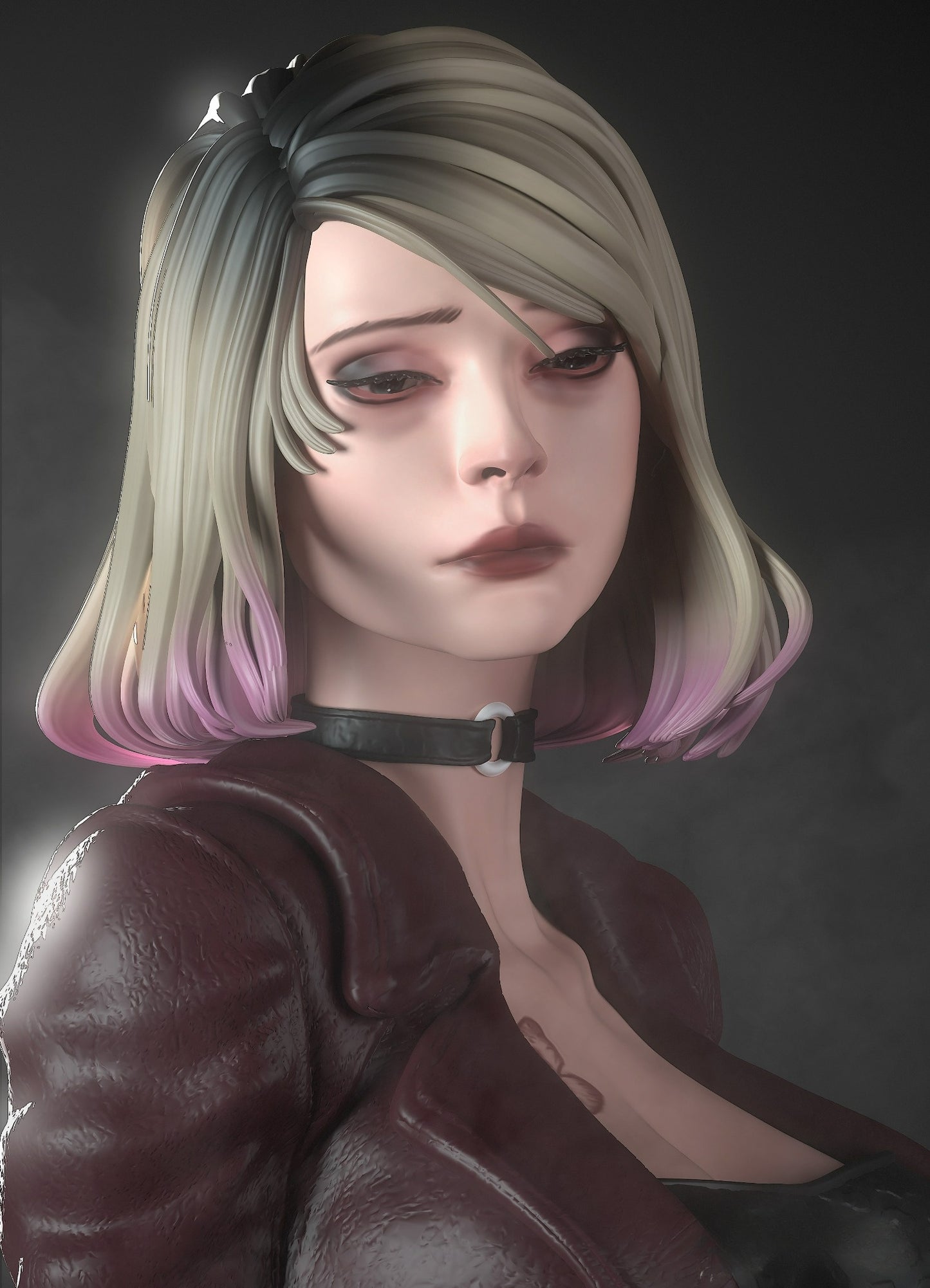 3277 Maria NSFW - Silent Hill - STL 3D Print Files