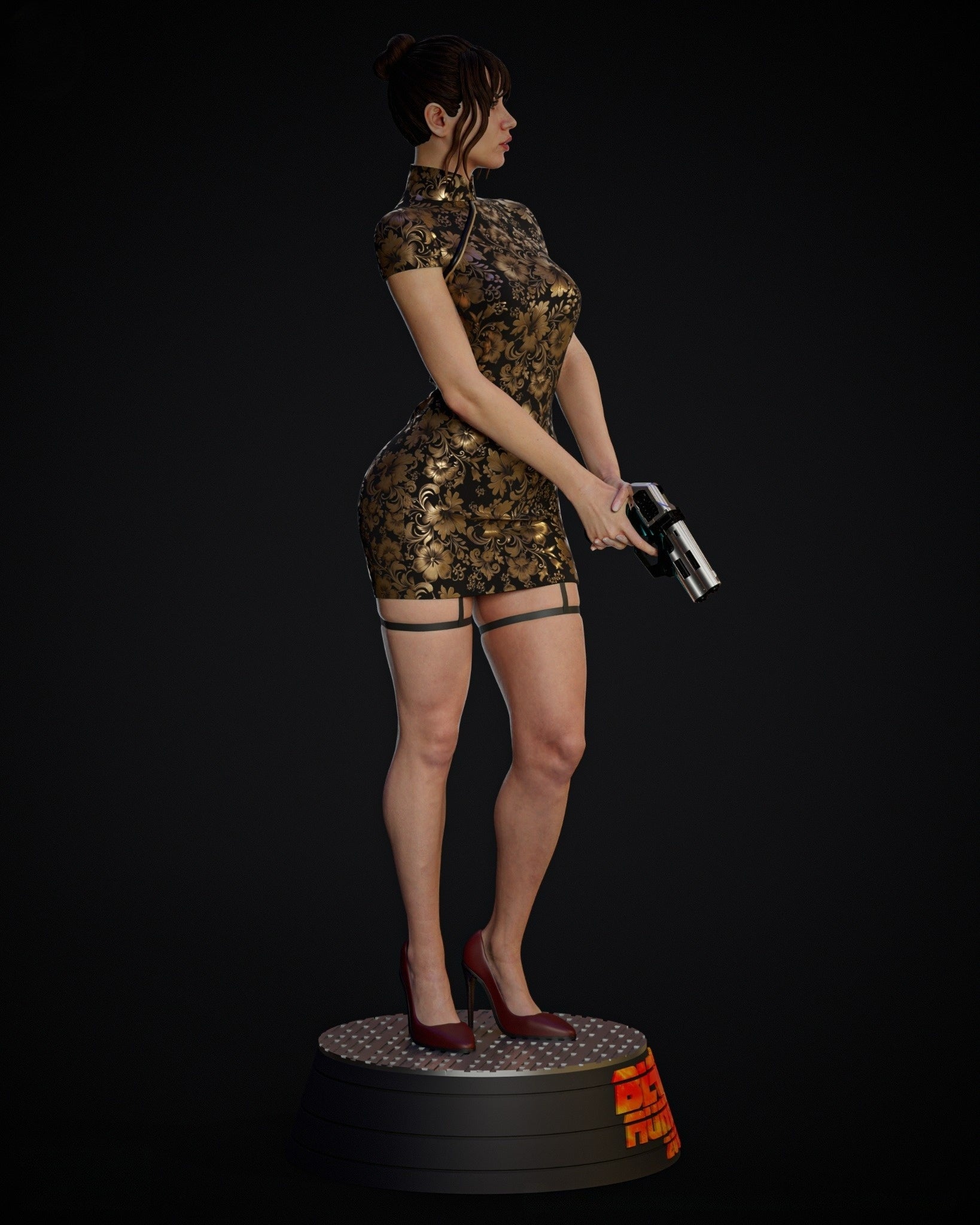3159 Joi NSFW Blade Runner 2049 STL 3D Print Files My Stl 3159-joi-nsfw-blade-runner-2049-stl-3d-print-files-my-stl