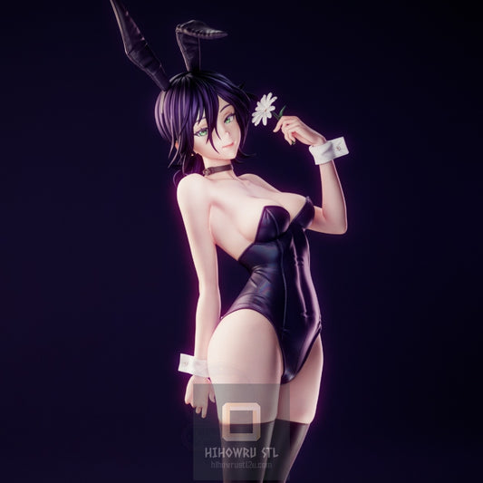 4871 Reze Bunny - Chainsaw Man - STL 3D Print Files