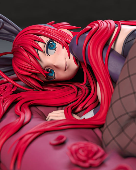 4240 Rias Gremory NSFW - High School DxD - STL 3D Print Files