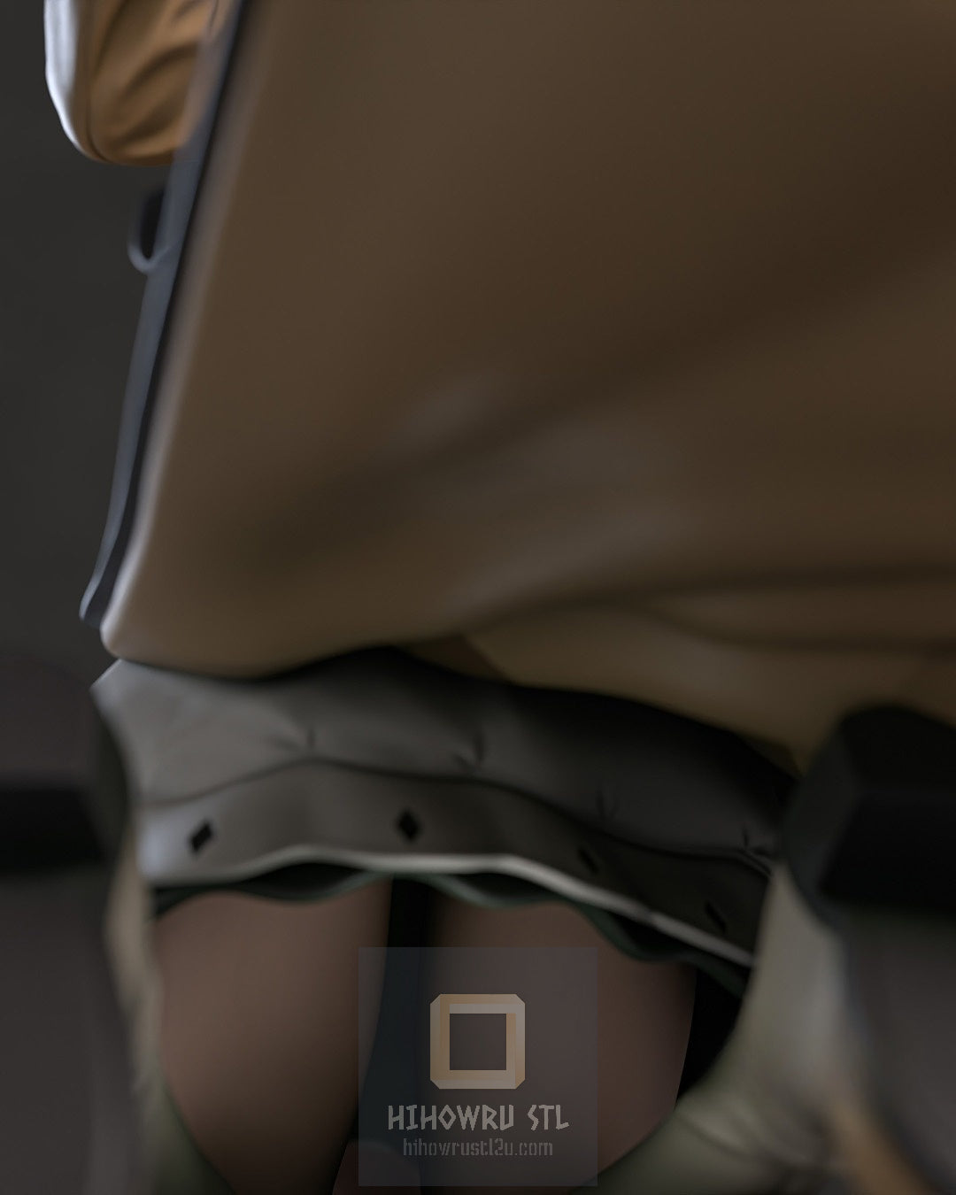 4781 Roxy Migurdia NSFW - Mushoku Tensei - STL 3D Print Files