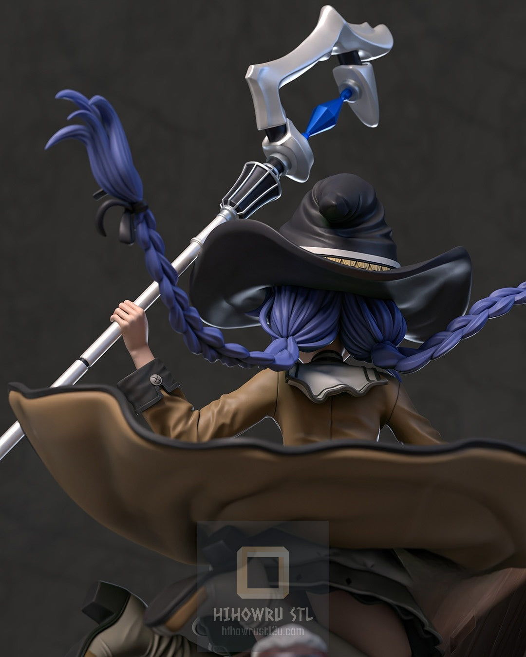 4781 Roxy Migurdia NSFW - Mushoku Tensei - STL 3D Print Files