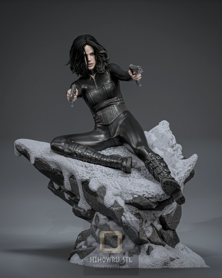 4930 Selene - Underworld - STL 3D Print Files