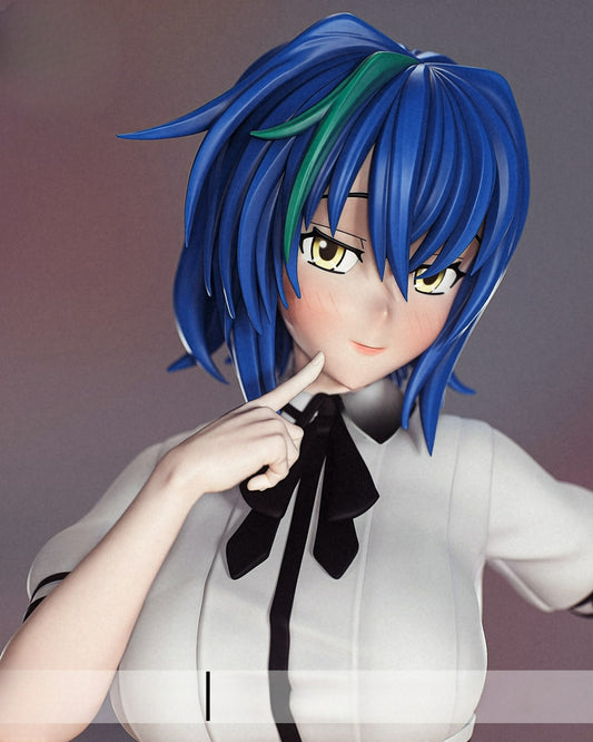 3562 Xenovia Quarta NSFW - High School DxD - STL 3D Print Files