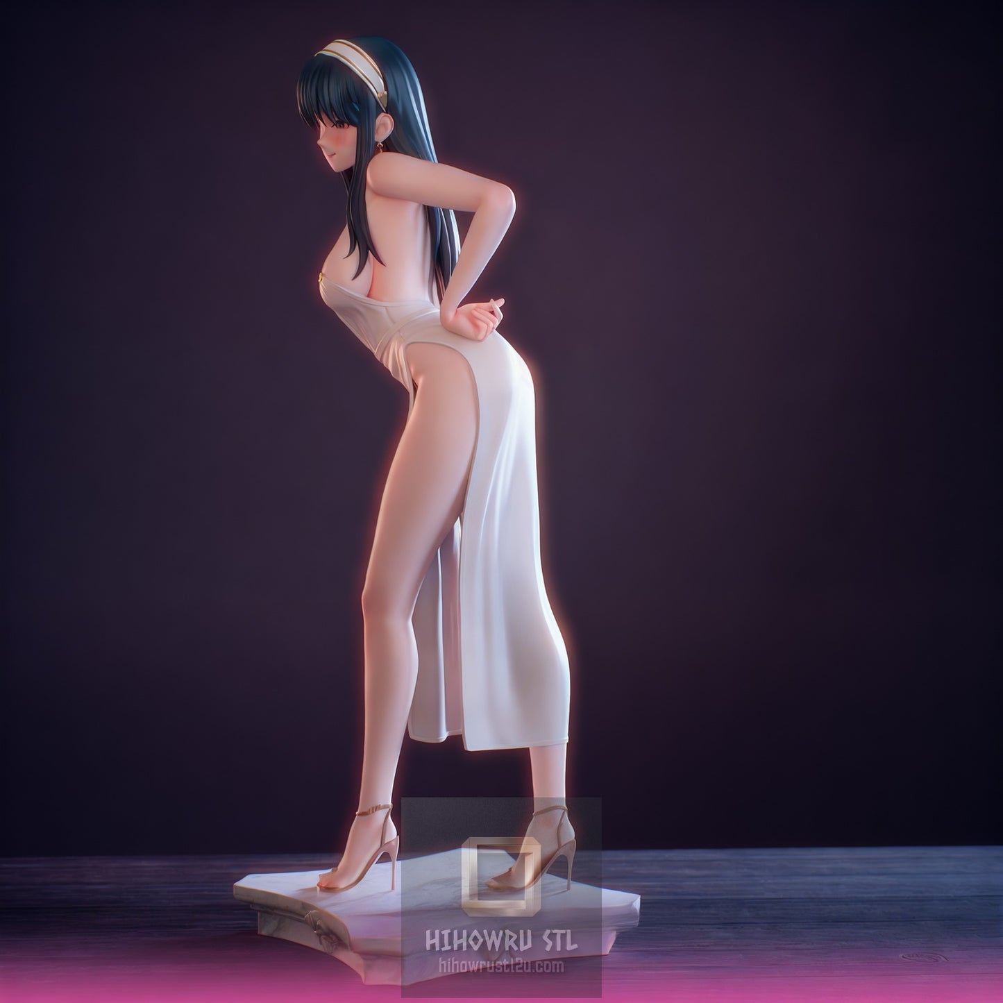 5010 Yor Forger NSFW - Spy x Family - STL 3D Print Files