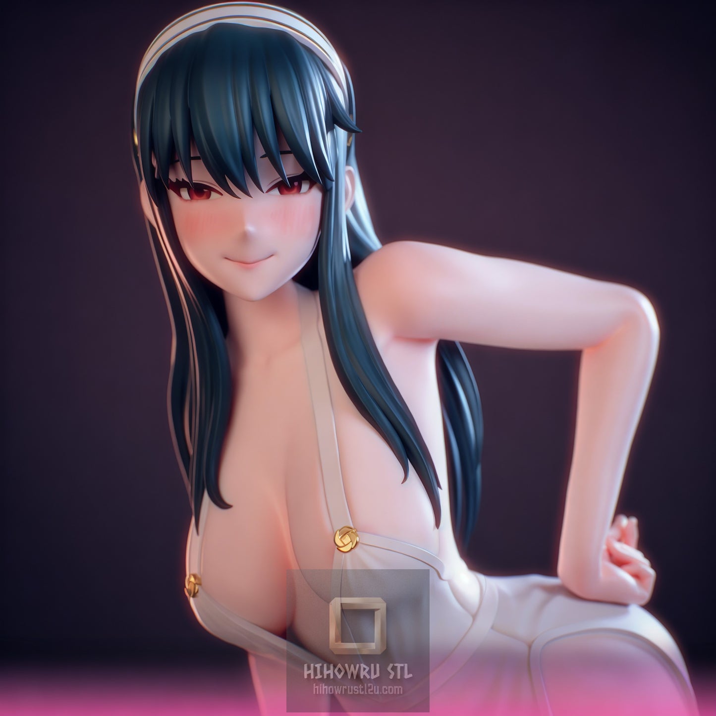 5010 Yor Forger NSFW - Spy x Family - STL 3D Print Files