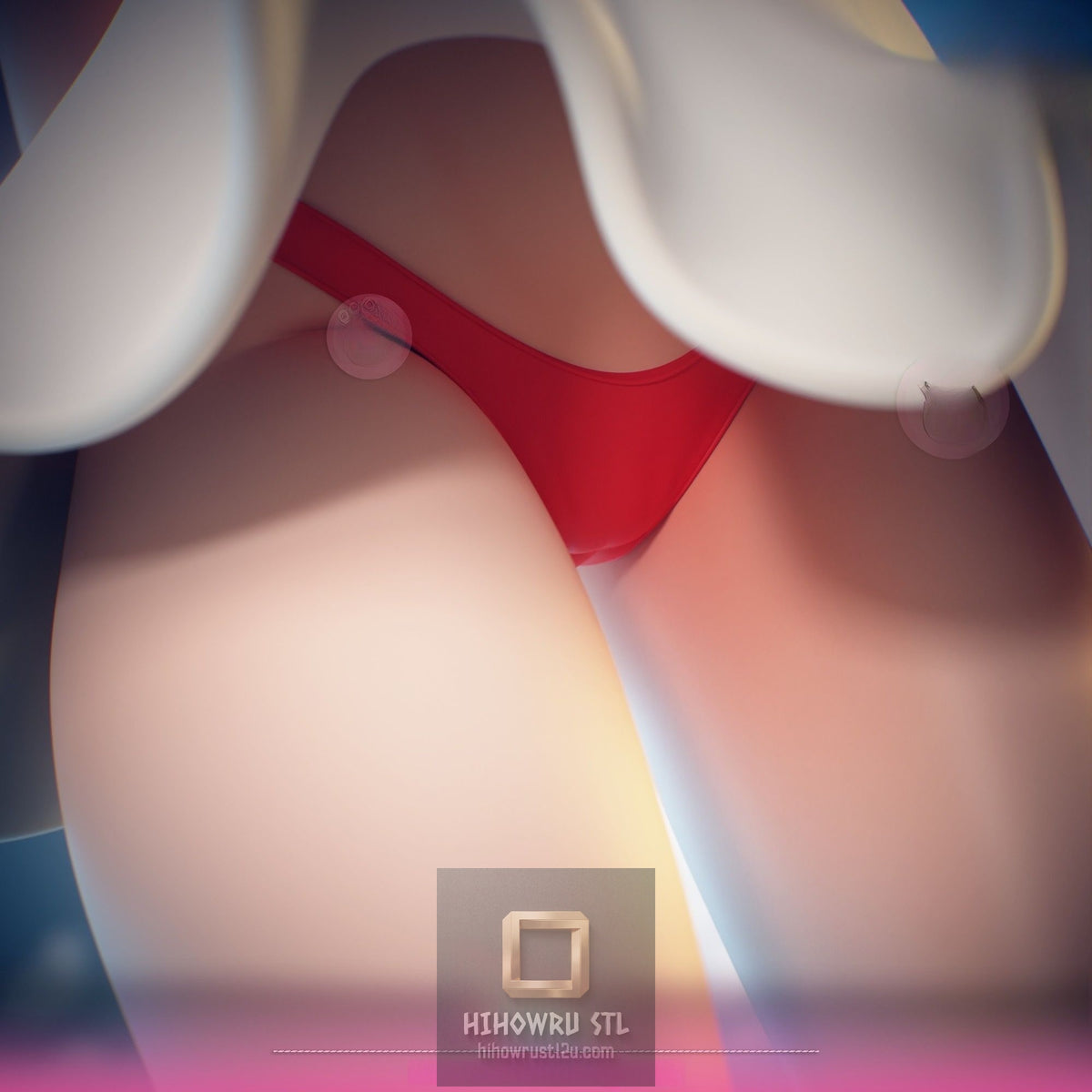 5457 Pyra NSFW - Xenoblade Chronicles - STL 3D Print Files