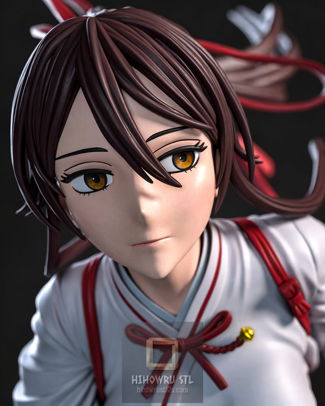 5283 Yamada Asaemon Sagiri NSFW - Hell's Paradise  - STL 3D Print Files