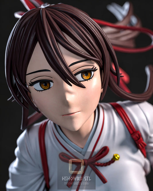 5283 Yamada Asaemon Sagiri NSFW - Hell's Paradise  - STL 3D Print Files