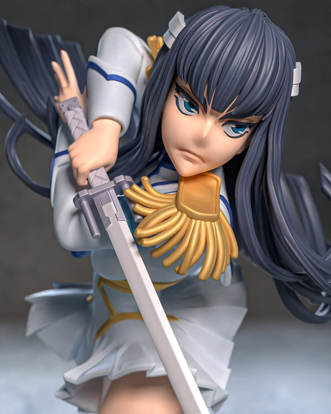 3953 Satsuki Kiryuin NSFW - Kill la Kill - STL 3D Print Files