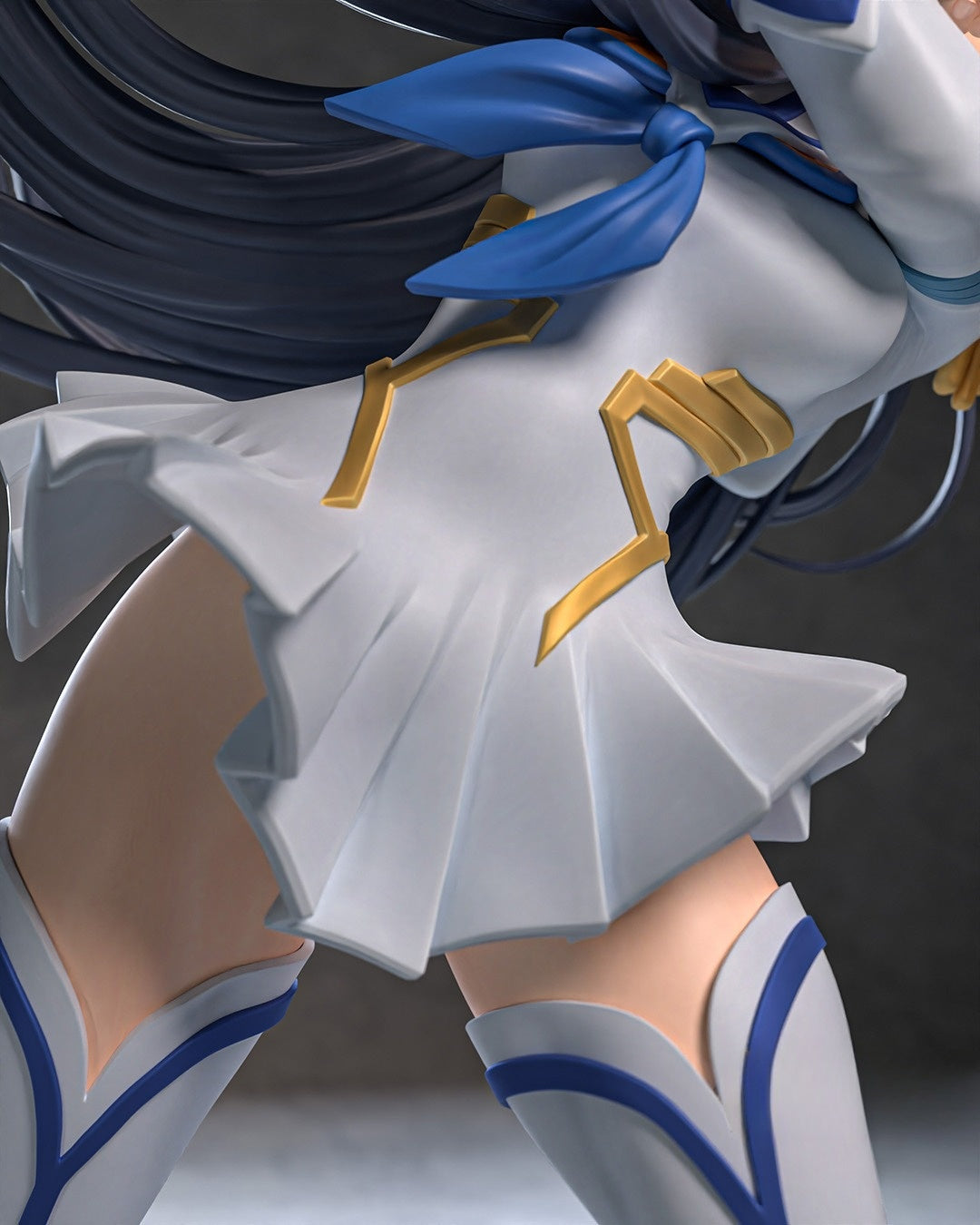 3953 Satsuki Kiryuin NSFW - Kill la Kill - STL 3D Print Files