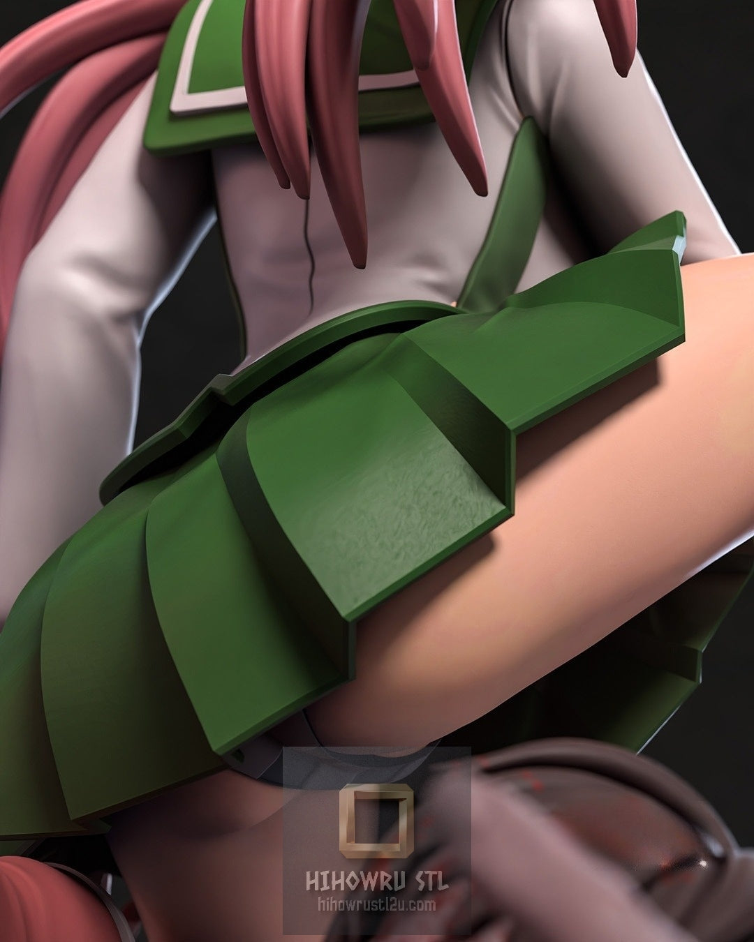 5364 Saya Takagi NSFW - Highschool of the Dead - STL 3D Print Files