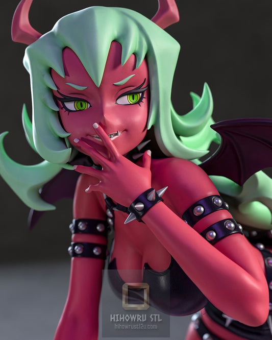 4966 Scanty NSFW - Panty AND Stocking with Garterbelt - STL 3D Print Files