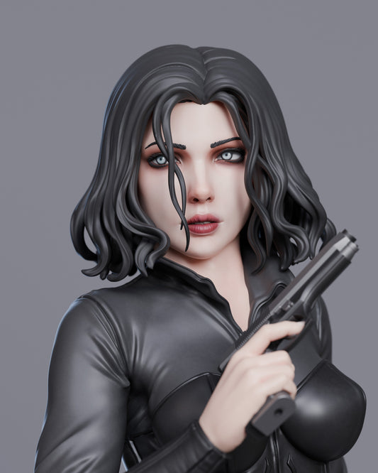 4022 Selene - Underworld - STL 3D Print Files