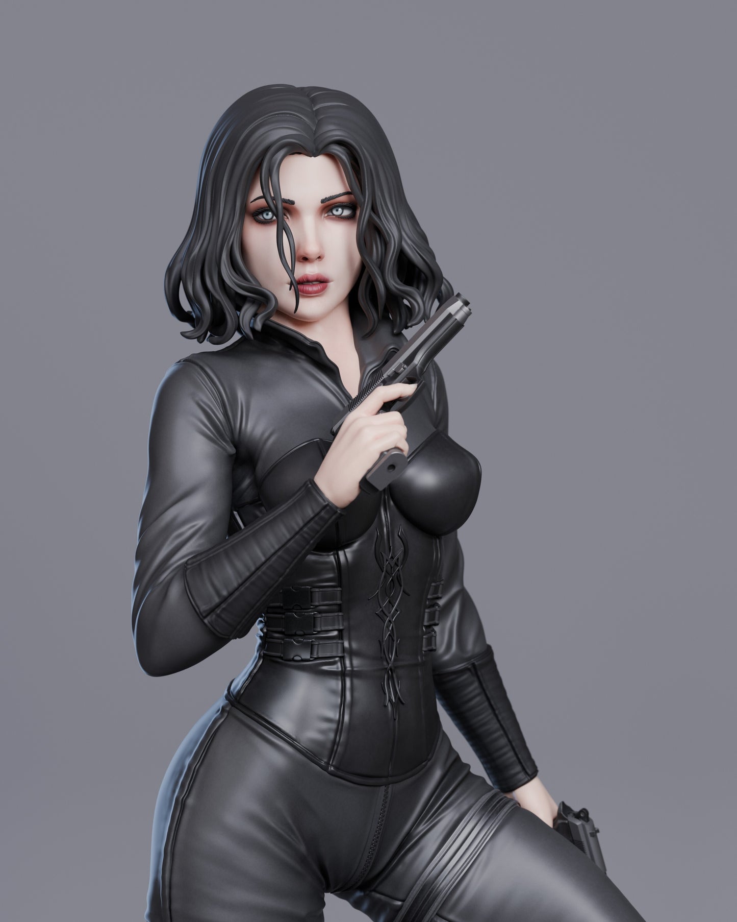 4022 Selene - Underworld - STL 3D Print Files