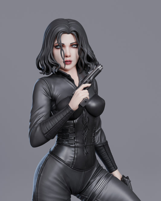 4022 Selene - Underworld - STL 3D Print Files