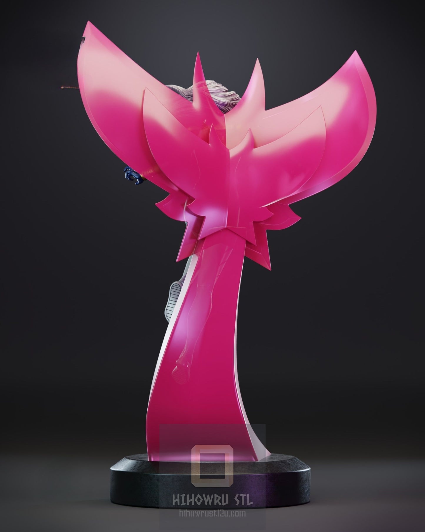 4301 Songbird - Marvel Comics - STL 3D Print Files