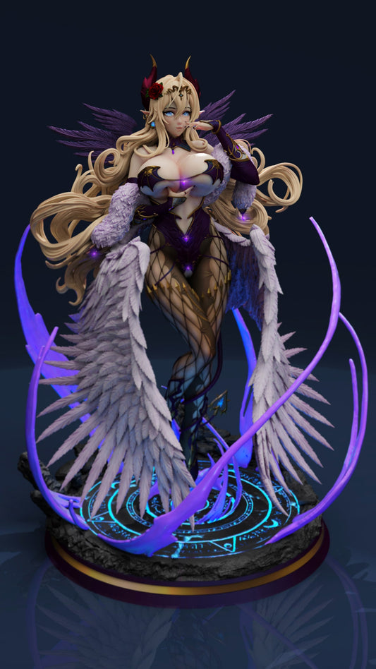 3937 Artoria Pendragon NSFW - STL 3D Print Files
