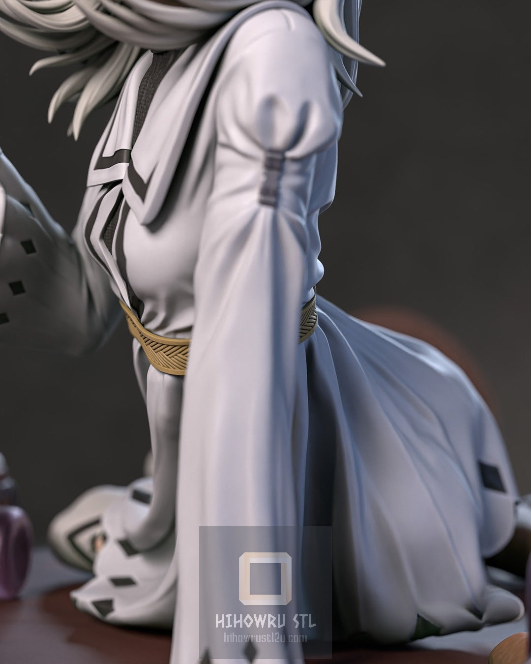 4679 Sylphiette NSFW - Mushoku Tensei - STL 3D Print Files