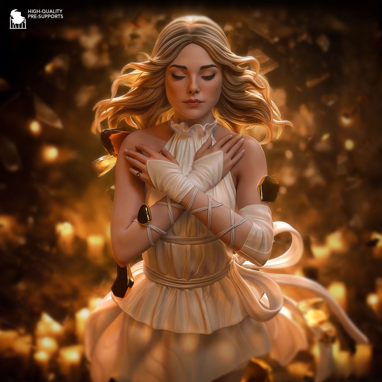 4256 Tomorrow - Death Stranding 2 - STL 3D Print Files