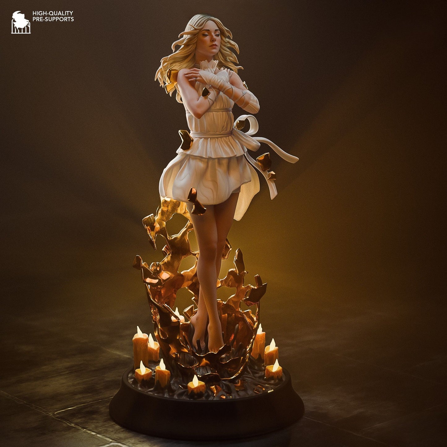 4256 Tomorrow - Death Stranding 2 - STL 3D Print Files