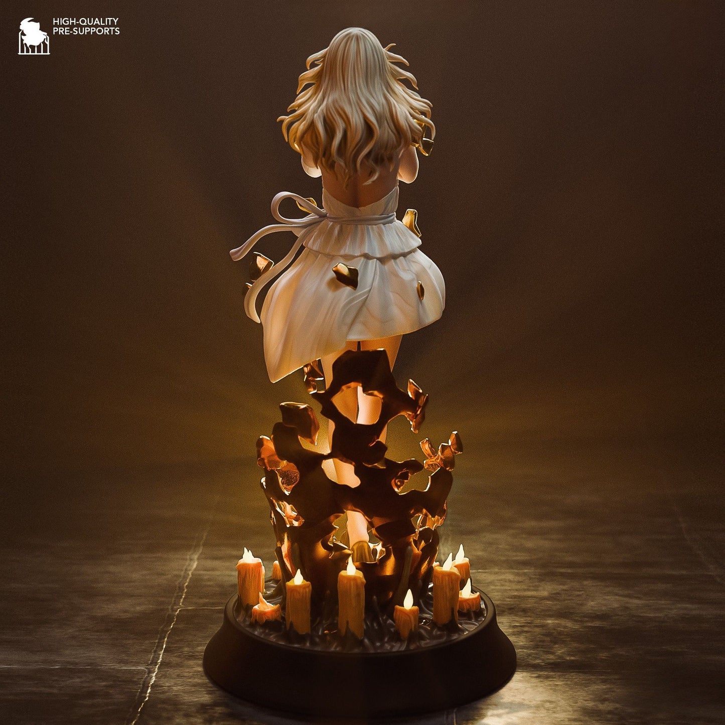 4256 Tomorrow - Death Stranding 2 - STL 3D Print Files