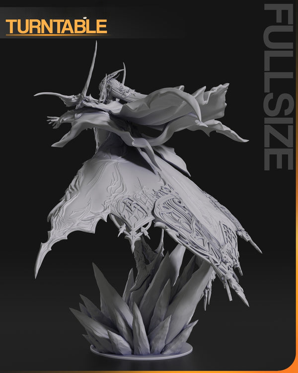 2974 Shiva - Final Fantasy - STL 3D Print Files – My Stl
