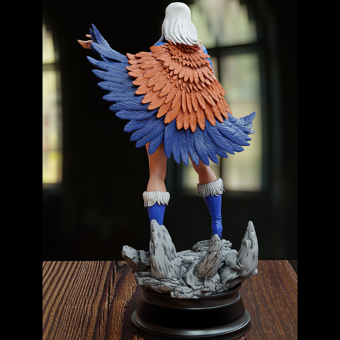 2217 Sorceress of Castle Grayskull - Masters of the Universe - STL 3D Print Files