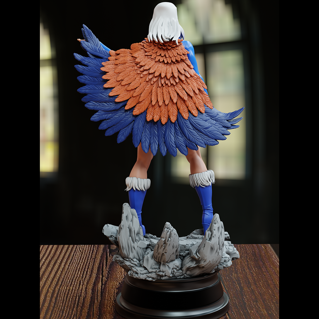 2217 Sorceress of Castle Grayskull - Masters of the Universe - STL 3D Print Files