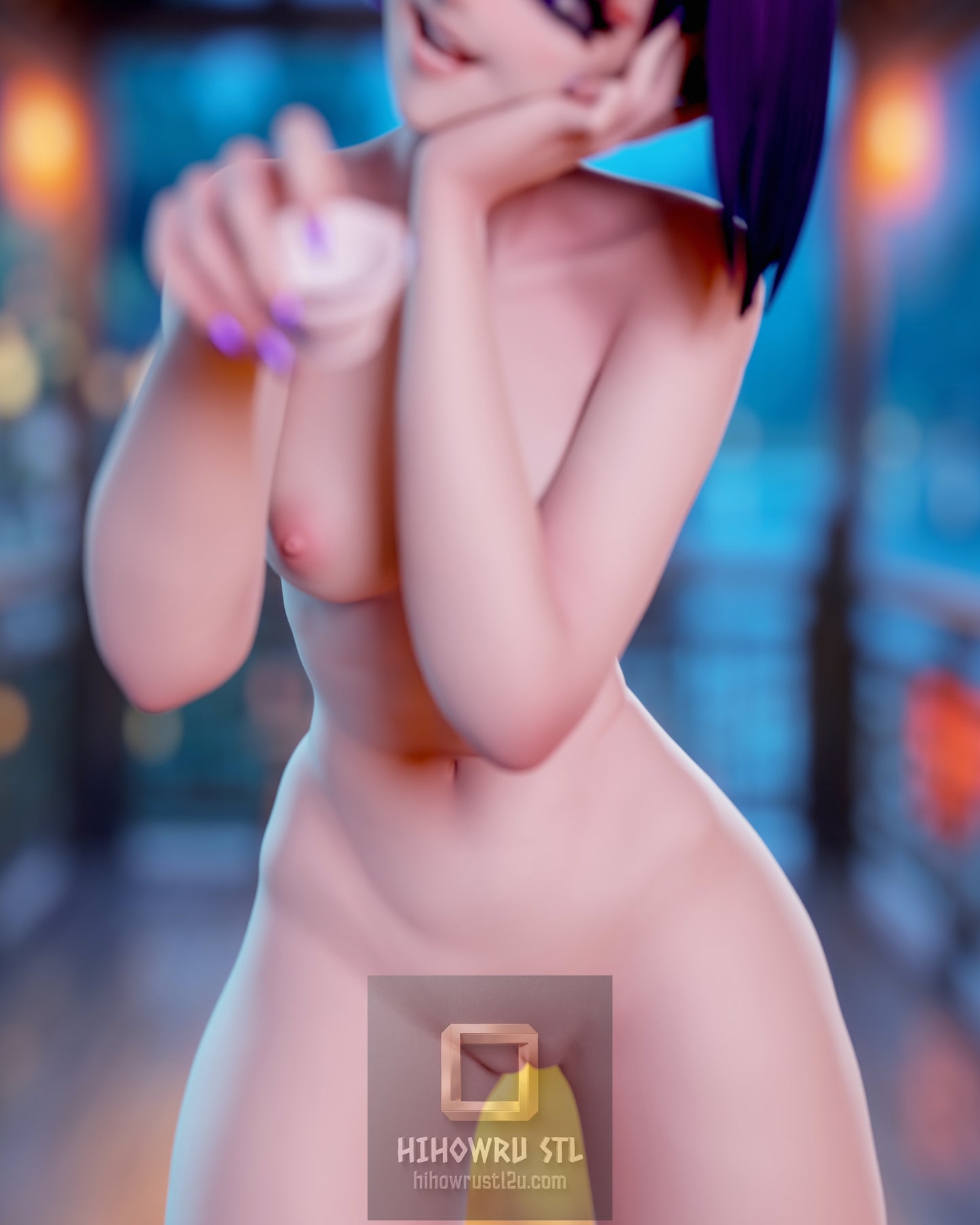 5419 Shuten-Douji NSFW - Fate/Grand Order - STL 3D Print Files