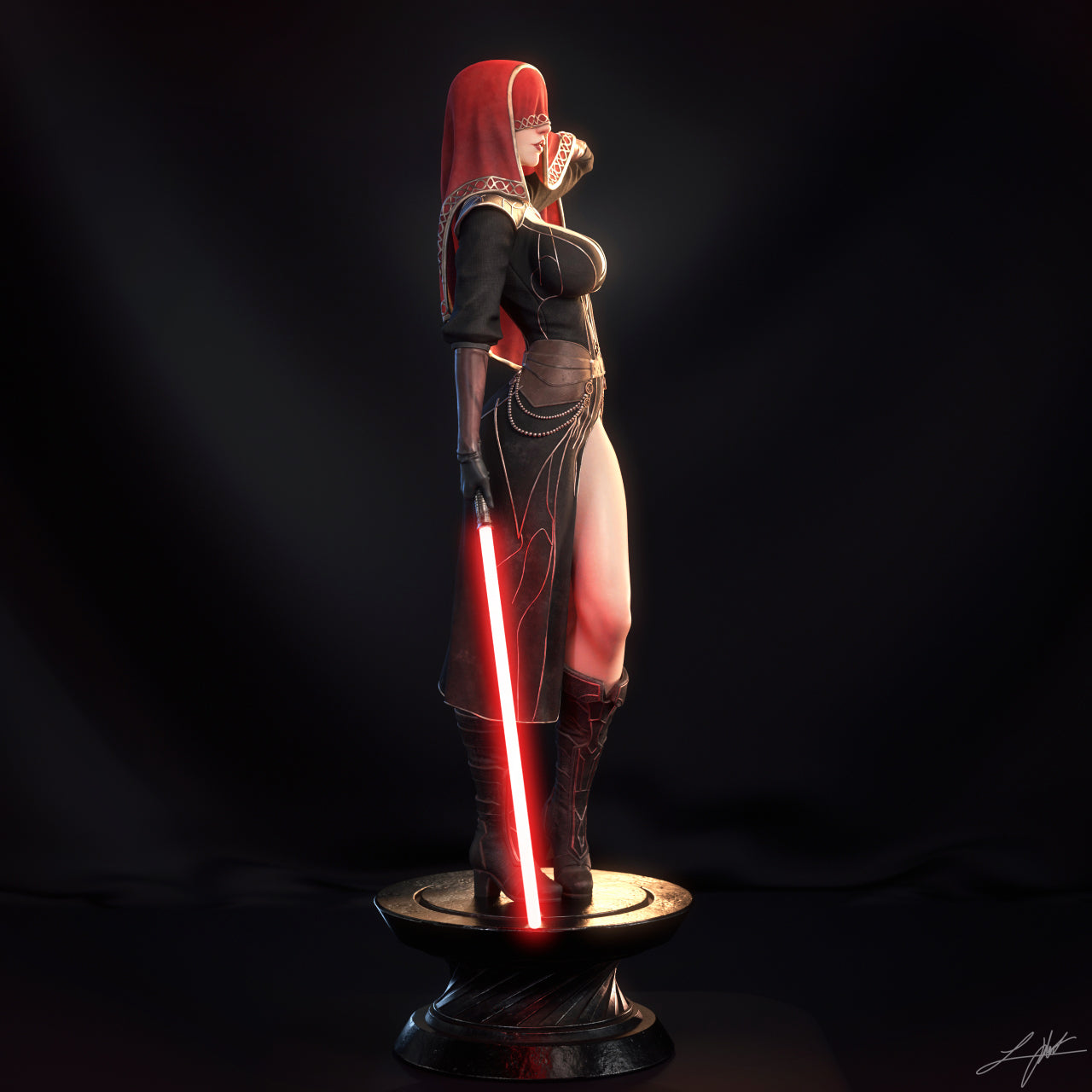 4304 Visas Marr - Star Wars - STL 3D Print Files