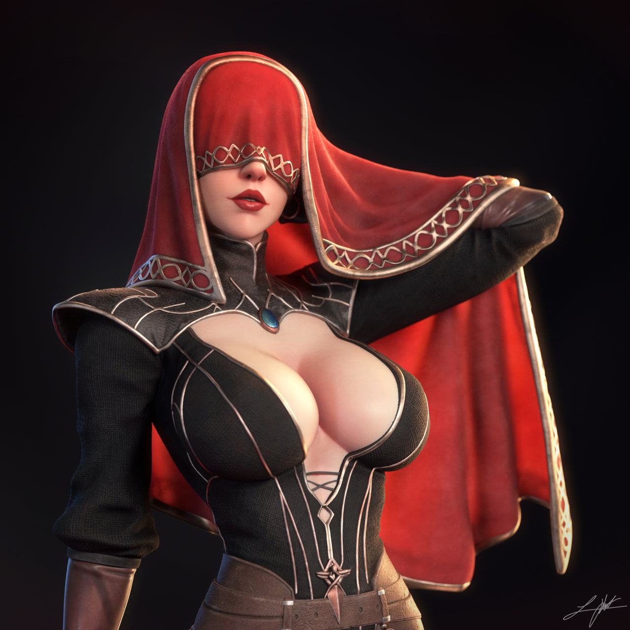 4304 Visas Marr - Star Wars - STL 3D Print Files