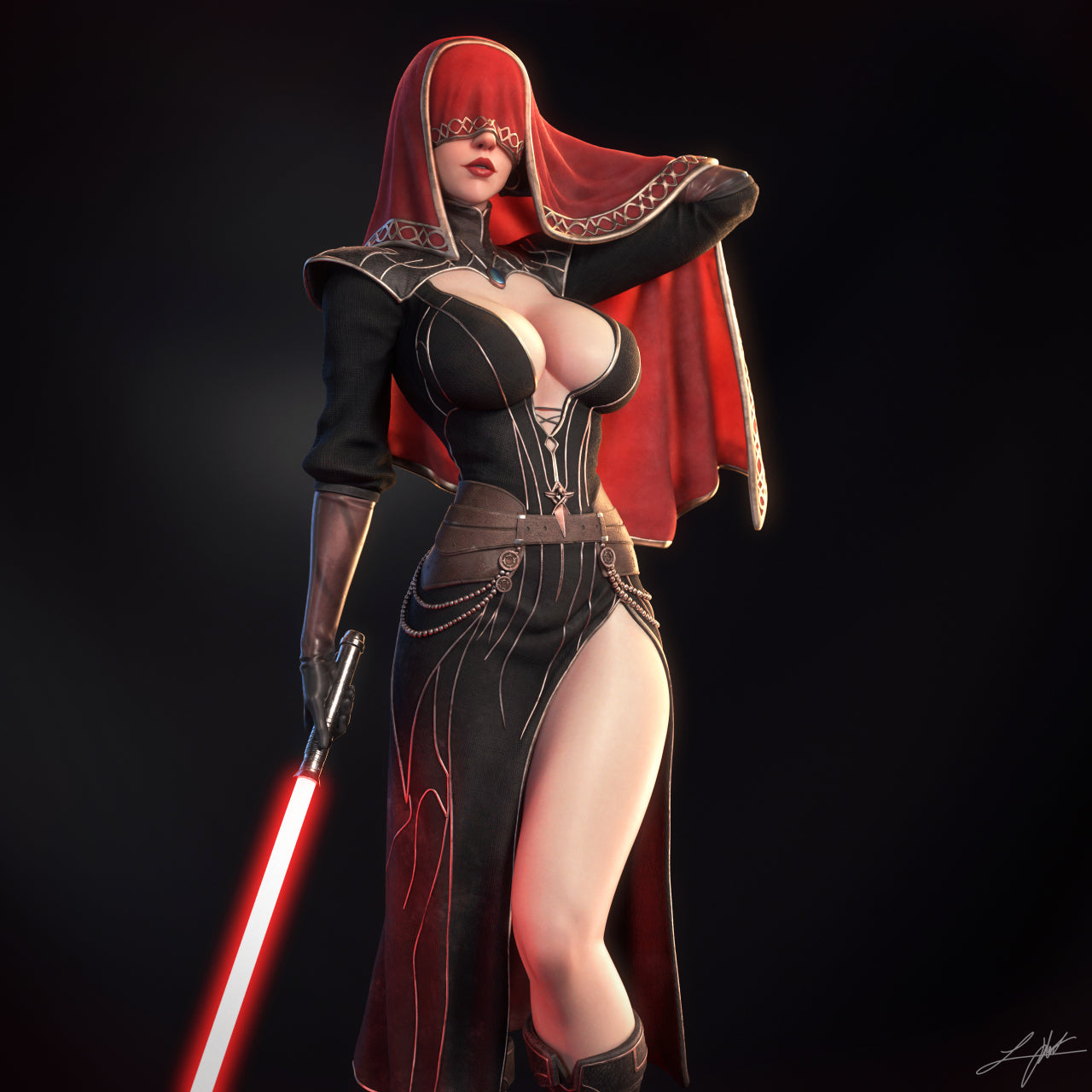 4304 Visas Marr - Star Wars - STL 3D Print Files