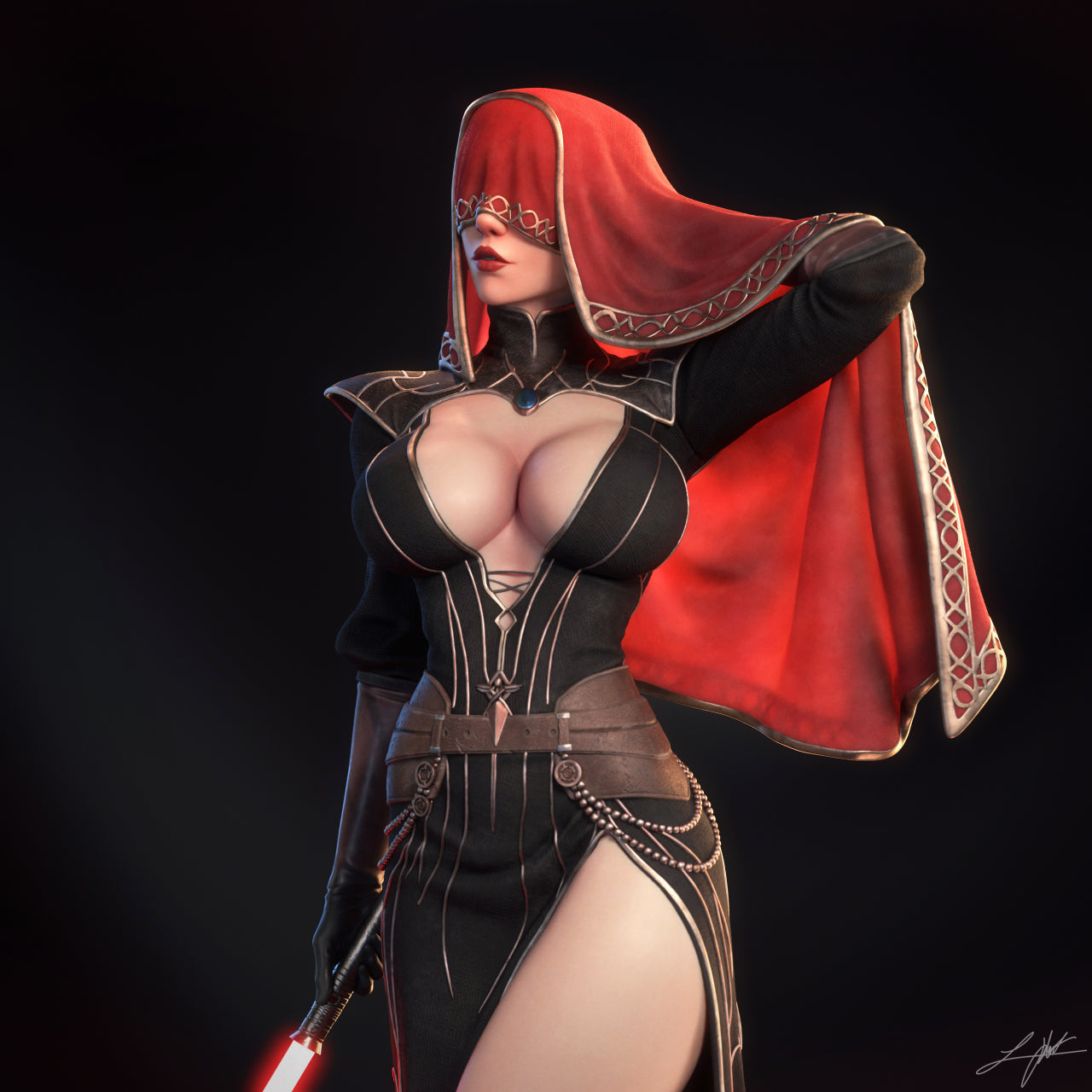 4304 Visas Marr - Star Wars - STL 3D Print Files