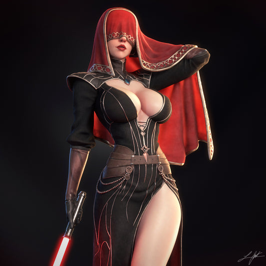 4304 Visas Marr - Star Wars - STL 3D Print Files