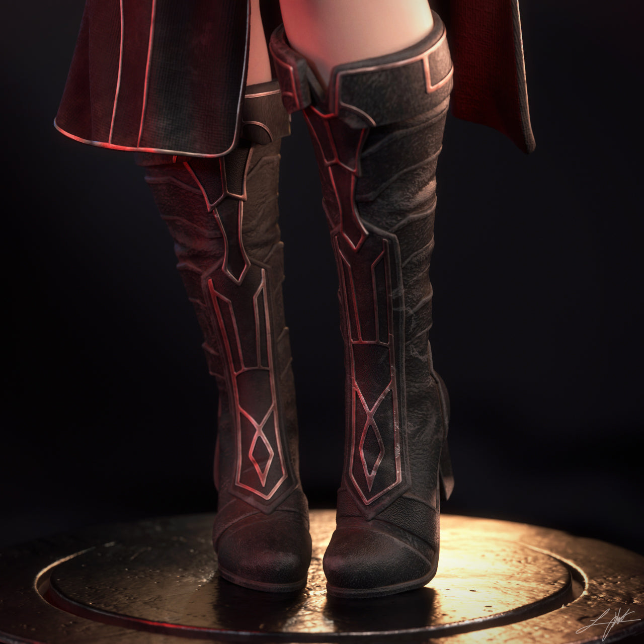 4304 Visas Marr - Star Wars - STL 3D Print Files