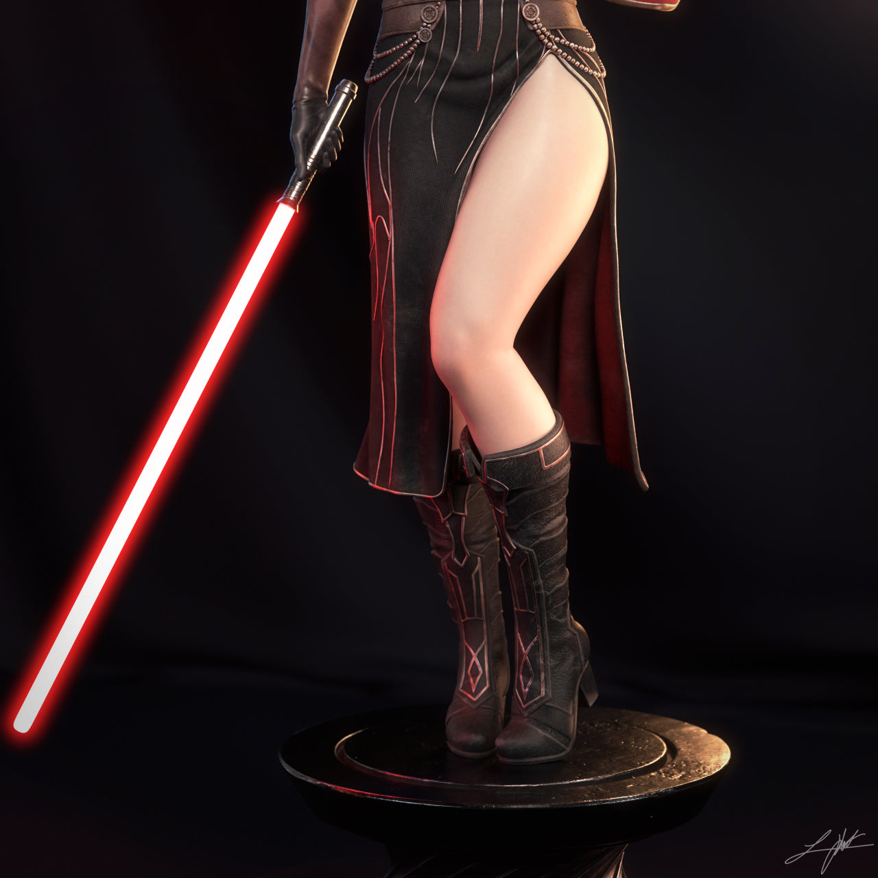 4304 Visas Marr - Star Wars - STL 3D Print Files