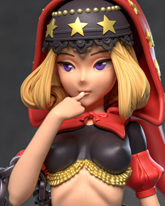 2993 Velvet NSFW - Odin Sphere - STL 3D Print Files