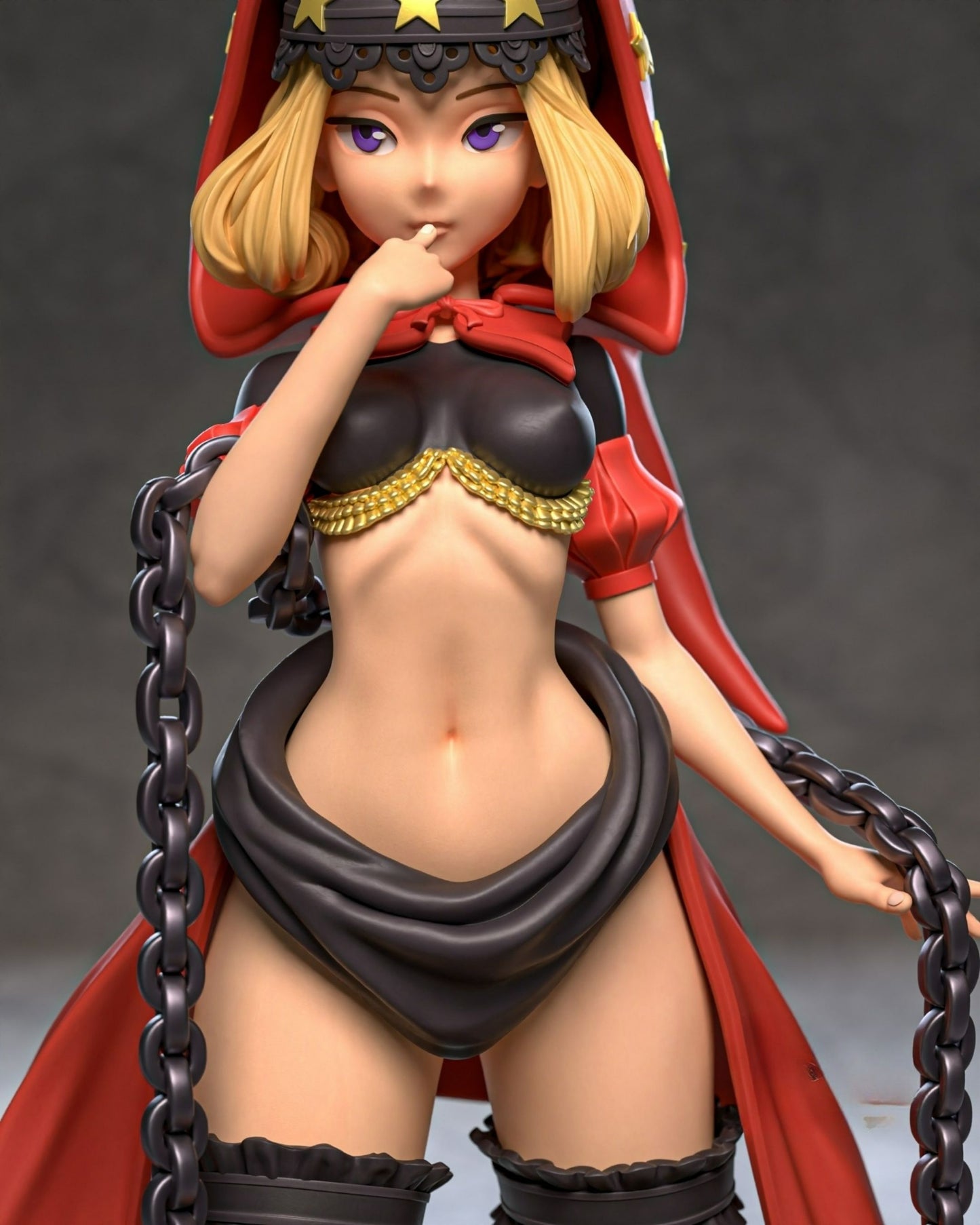 2993 Velvet NSFW - Odin Sphere - STL 3D Print Files