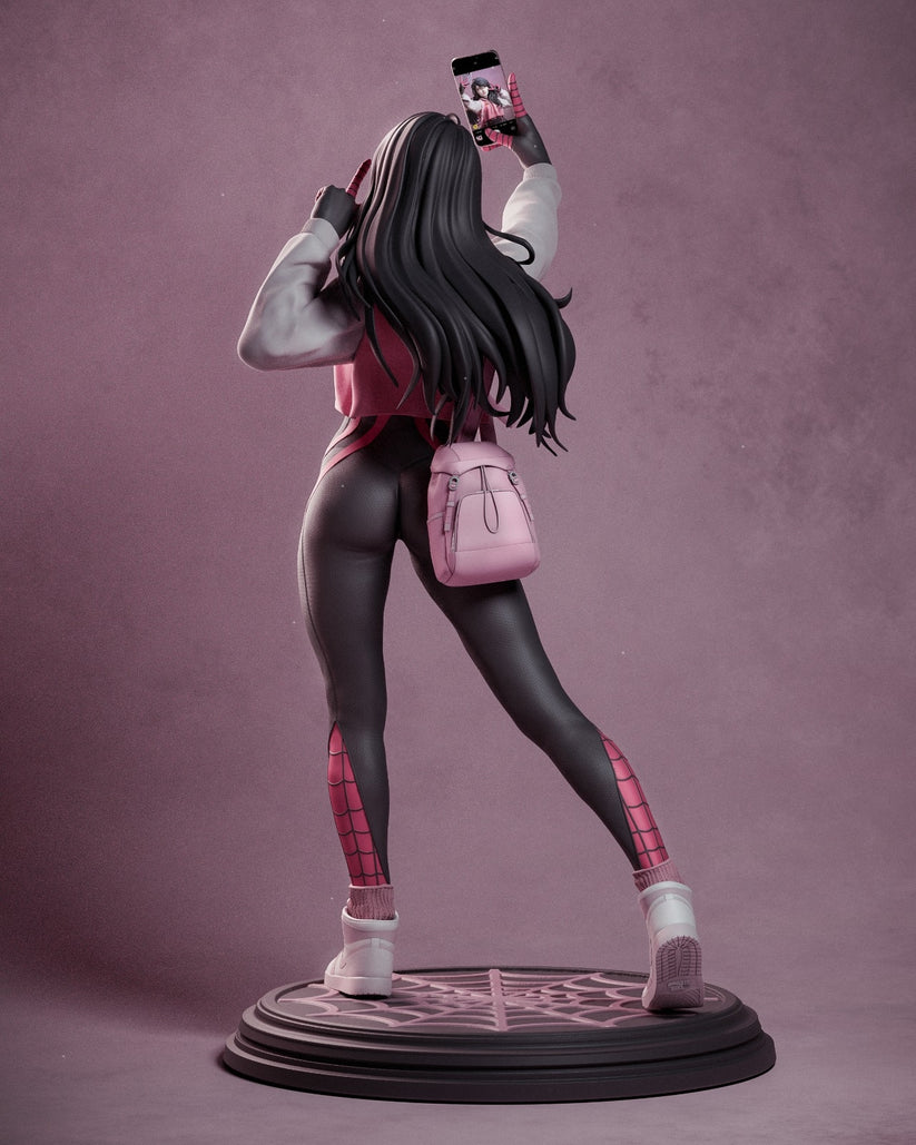 2658 Spider-Girl - Mayday Parker - STL 3D Print Files – My Stl