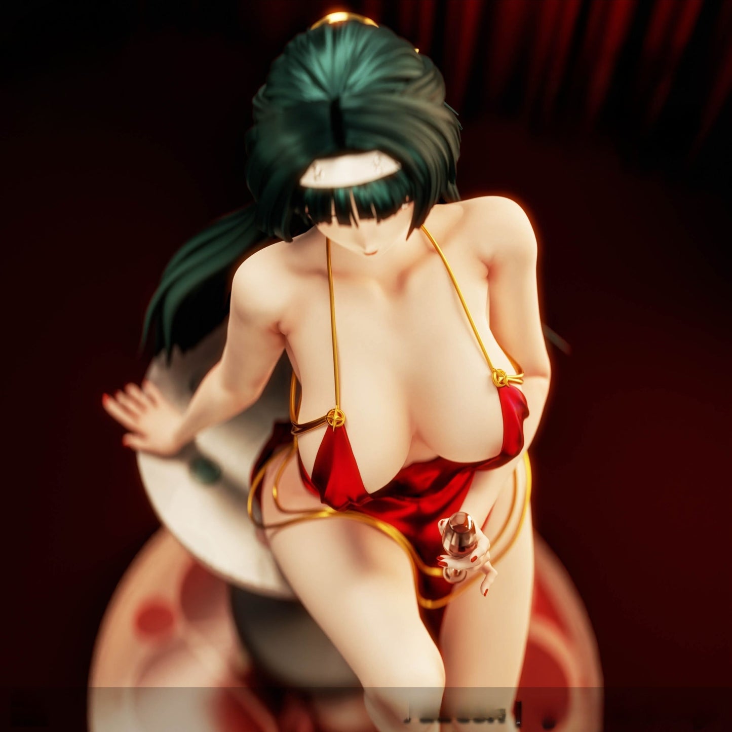5262 Astra Yao NSFW - Zenless Zone Zero - STL 3D Print Files