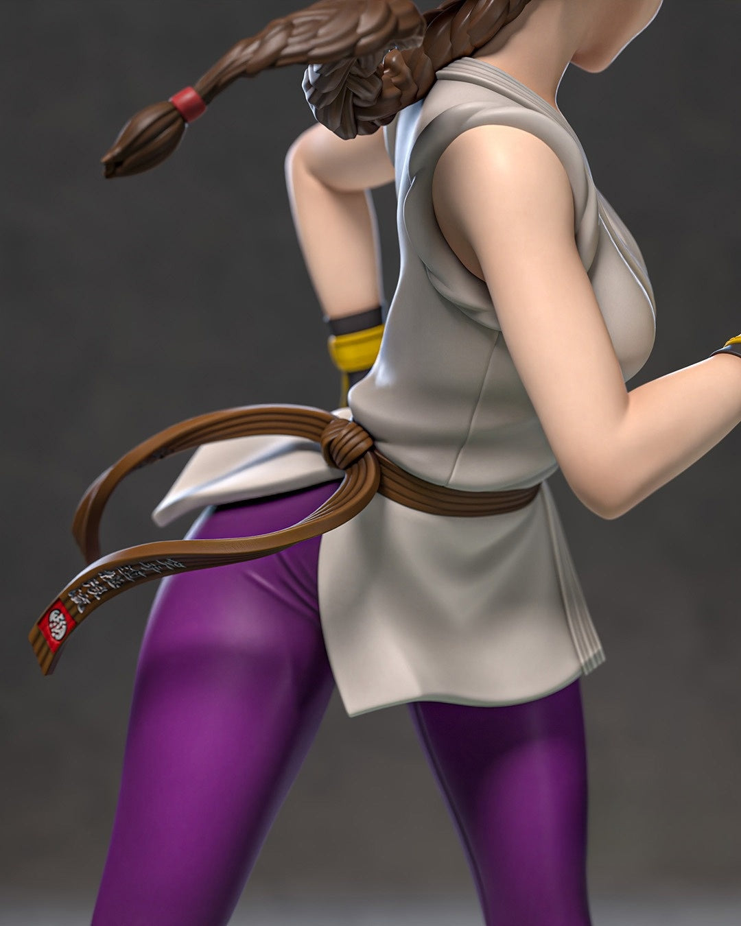 4239 Yuri NSFW - The King of Fighters - STL 3D Print Files