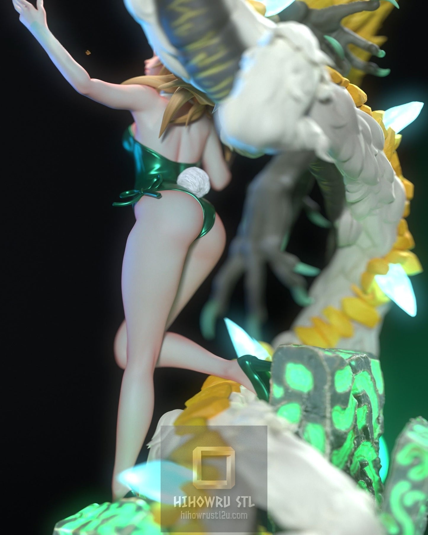 5005 Princess Zelda - The Legend of Zelda - STL 3D Print Files