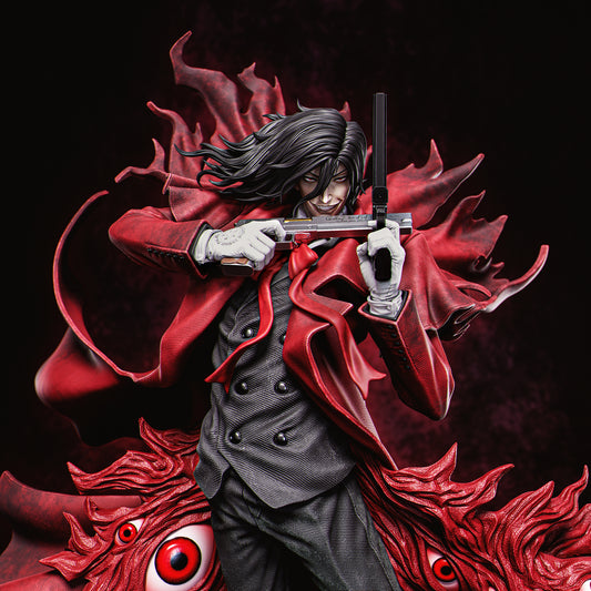 3360 Alucard - Hellsing - STL 3D Print Files