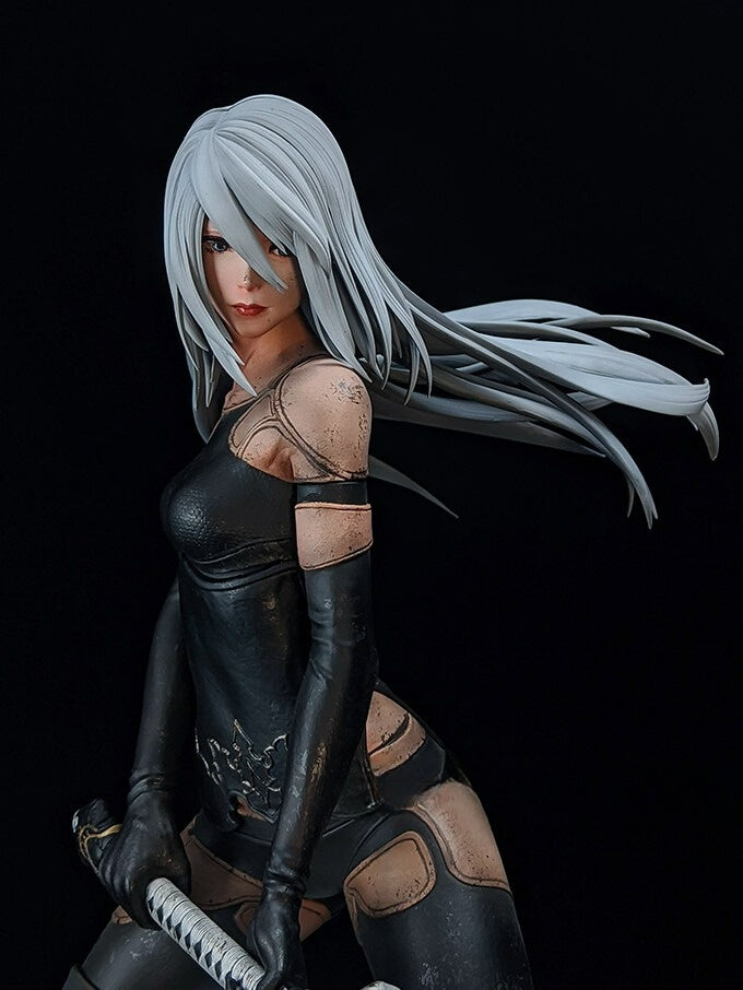 2913 A2 - NieR: Automata - STL 3D Print Files