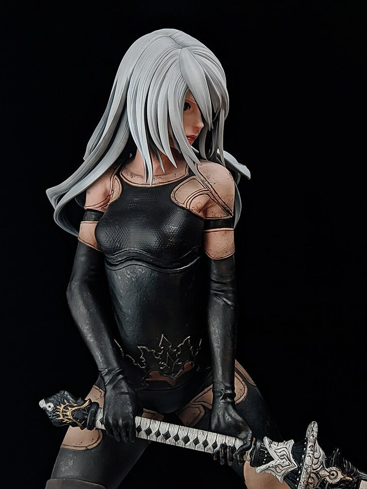 2913 A2 - NieR: Automata - STL 3D Print Files