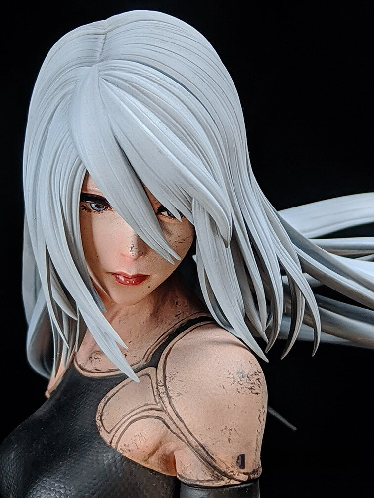 2913 A2 - NieR: Automata - STL 3D Print Files