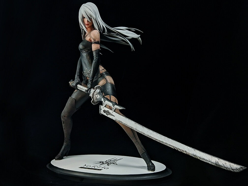 2913 A2 - NieR: Automata - STL 3D Print Files