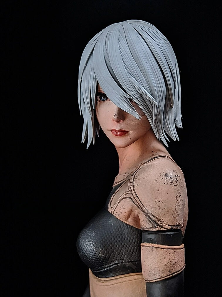 2913 A2 - NieR: Automata - STL 3D Print Files