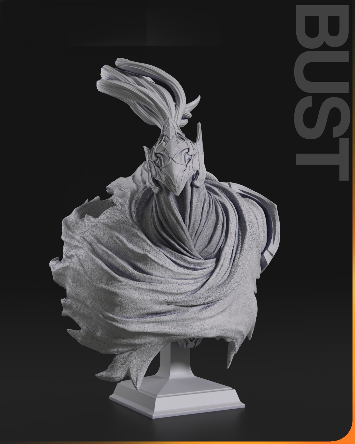 2725 Artorias the Abysswalker - Dark Souls - STL 3D Print Files